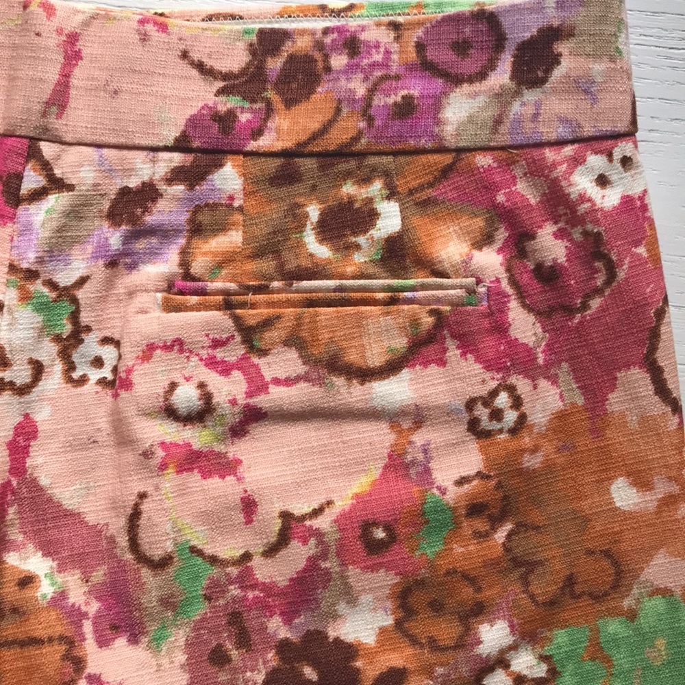 Jcrew Patterned Shorts - image 6